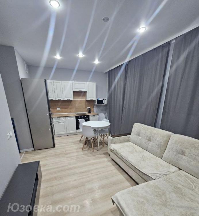 1-комн. квартира, 36м², с мебелью, 3/5 эт., ДОНЕЦК