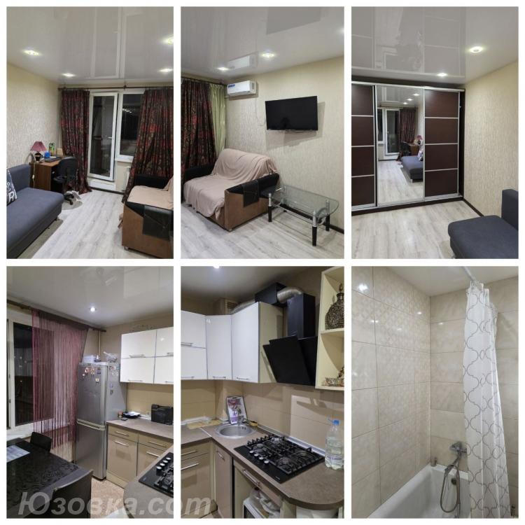 1-комн. квартира, 30м², с мебелью, 2/5 эт., Макеевка