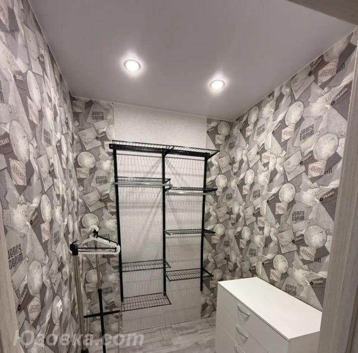 1-комн. квартира, 45м², с мебелью, 5/9 эт., ДОНЕЦК