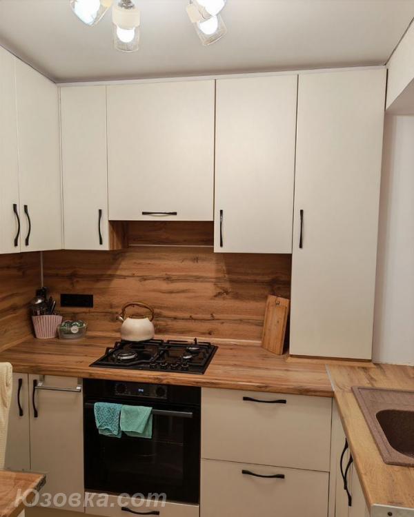 1-комн. квартира, 35м², с мебелью, 4/9 эт., ДОНЕЦК
