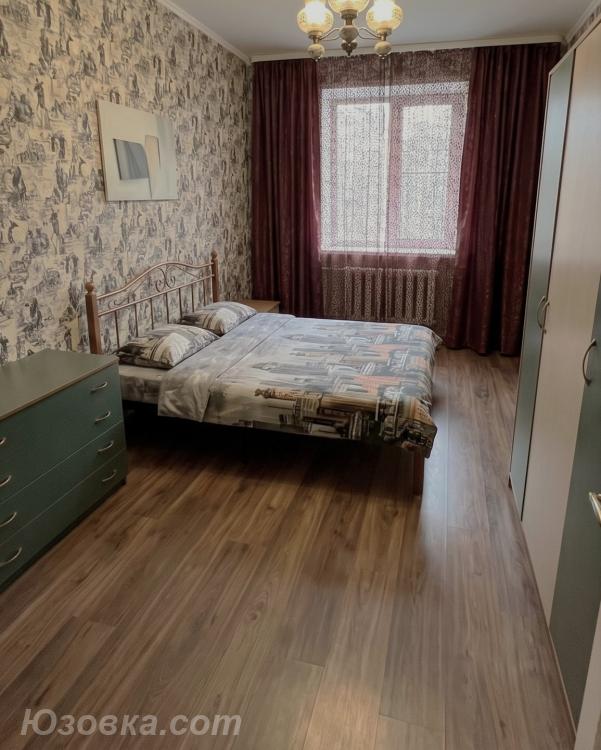 1-комн. квартира, 34м², с мебелью, 3/5 эт., ДОНЕЦК