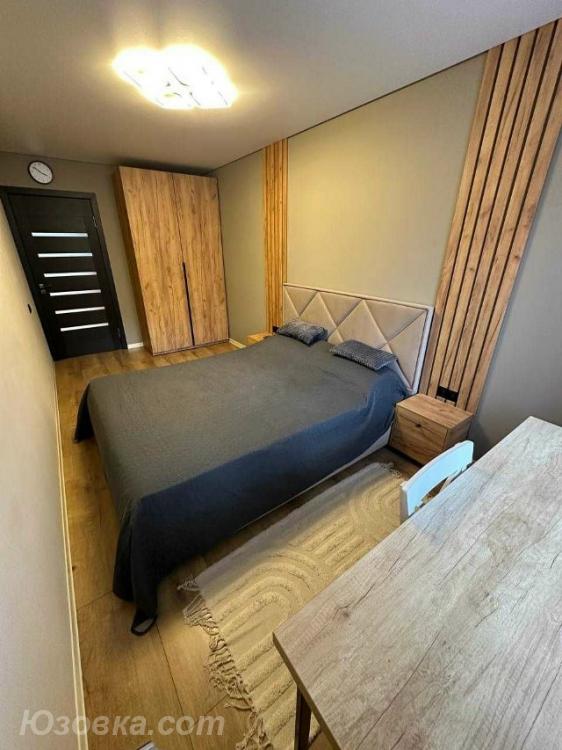 2-комн. квартира, 38м², с мебелью, 3/9 эт., ДОНЕЦК