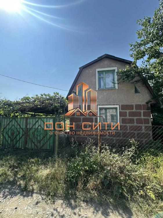 Дача , 60 м², на участке 6,0 сот., ДОНЕЦК