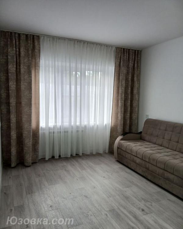 1-комн. квартира, 38м², с мебелью, 4/9 эт., ДОНЕЦК