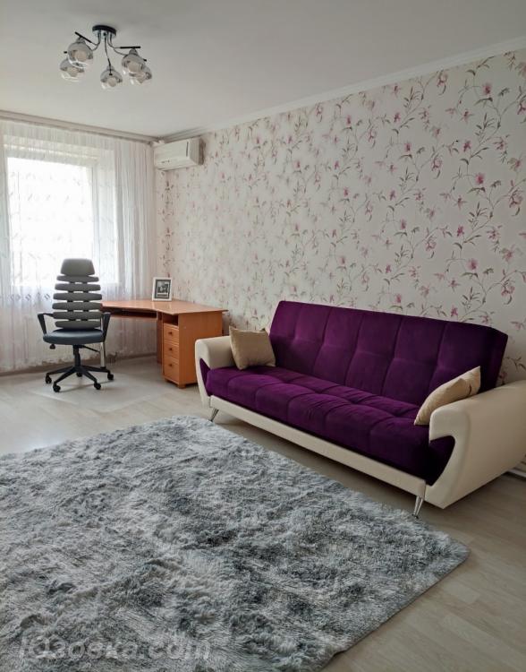 1-комн. квартира, 40м², с мебелью, 3/9 эт., ДОНЕЦК