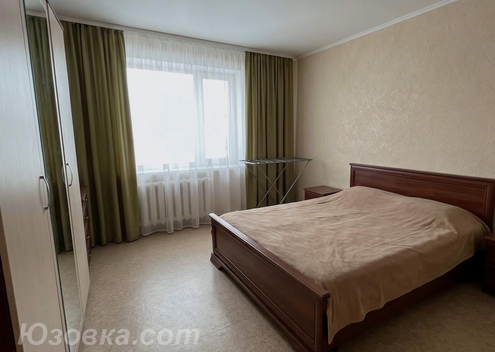 2-комн. квартира, 48м², с мебелью, 3/9 эт., ДОНЕЦК