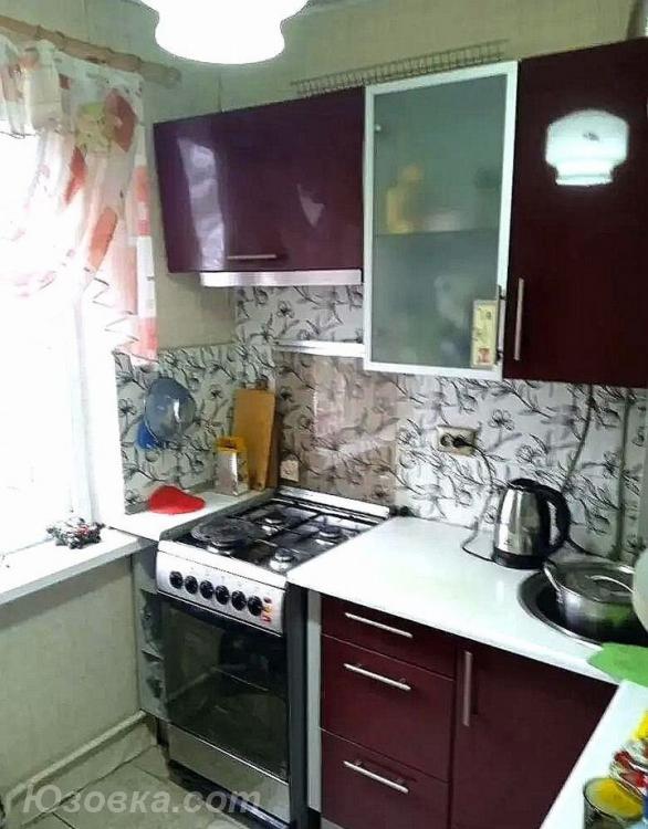 2-комн. квартира, 44 м², вторичка, 5/5 эт., ДОНЕЦК