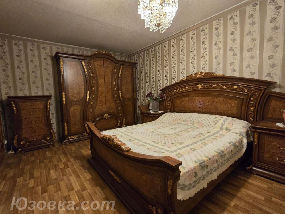 2-комн. квартира, 55м², с мебелью, 4/9 эт., ДОНЕЦК
