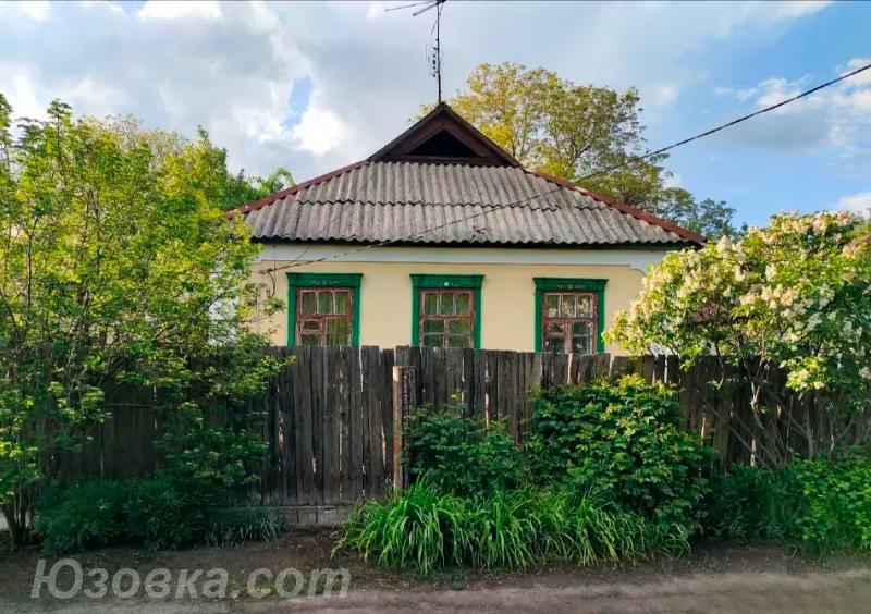 Дом , 59 м², на участке 4,5 сот., ДОНЕЦК