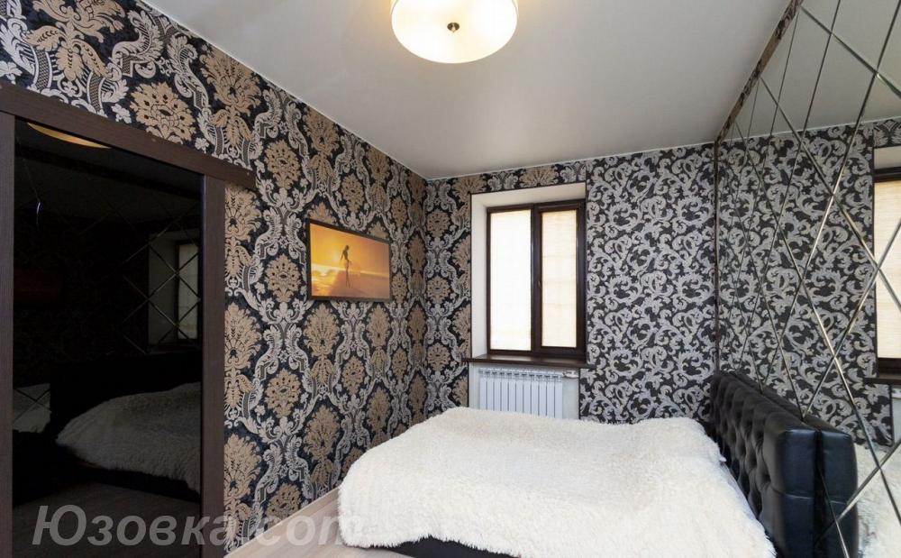 2-комн. квартира, 50м², с мебелью, 2/9 эт., ДОНЕЦК