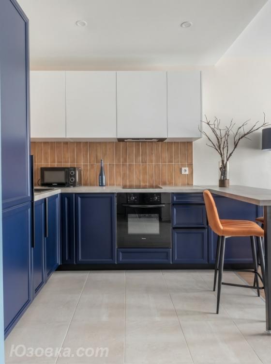 2-комн. квартира, 44м², с мебелью, 4/9 эт., ДОНЕЦК