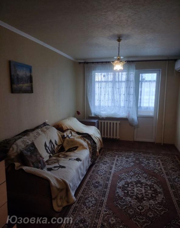 3-комн. квартира, 66 м², вторичка, 2/9 эт., ДОНЕЦК