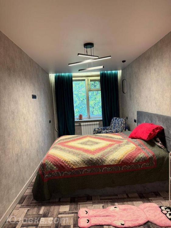 2-комн. квартира, 48м², с мебелью, 2/9 эт.