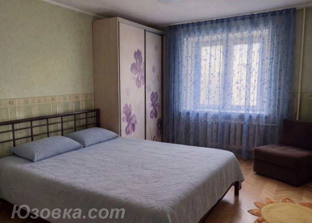 2-комн. квартира, 42м², с мебелью, 3/9 эт.