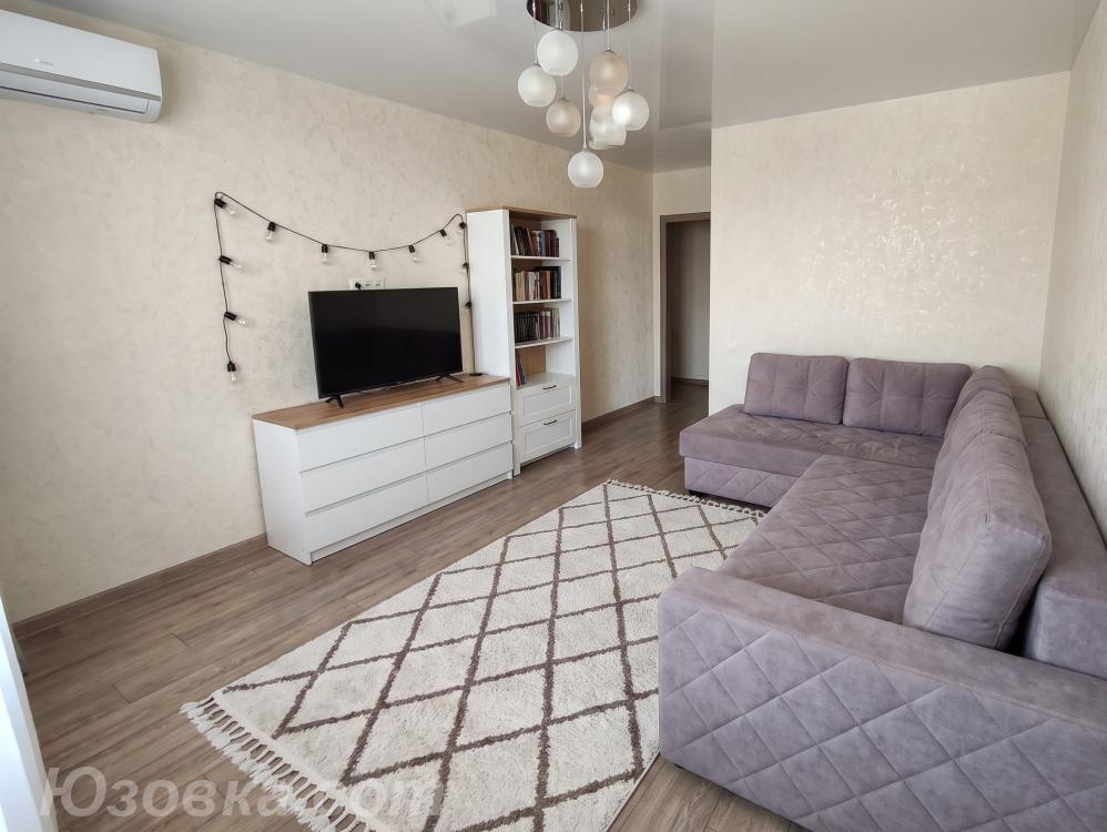2-комн. квартира, 62м², с мебелью, 2/2 эт.