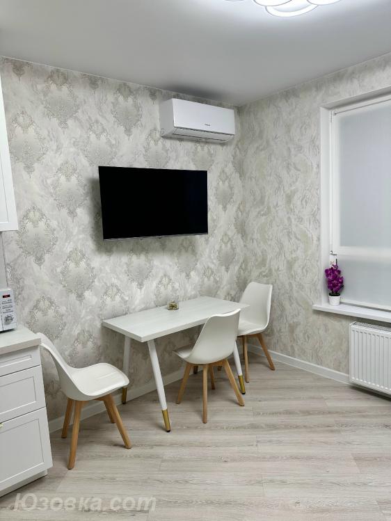 1-комн. квартира, 80м², с мебелью, 1/1 эт., ДОНЕЦК