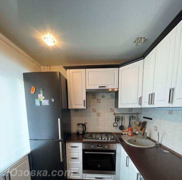 2-комн. квартира, 43м², с мебелью, 5/9 эт.