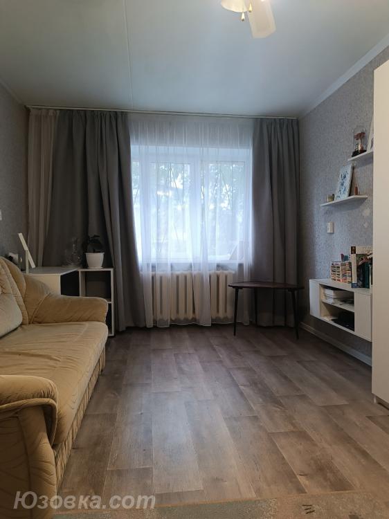 1-комн. квартира, 40м², с мебелью, 2/5 эт., ДОНЕЦК