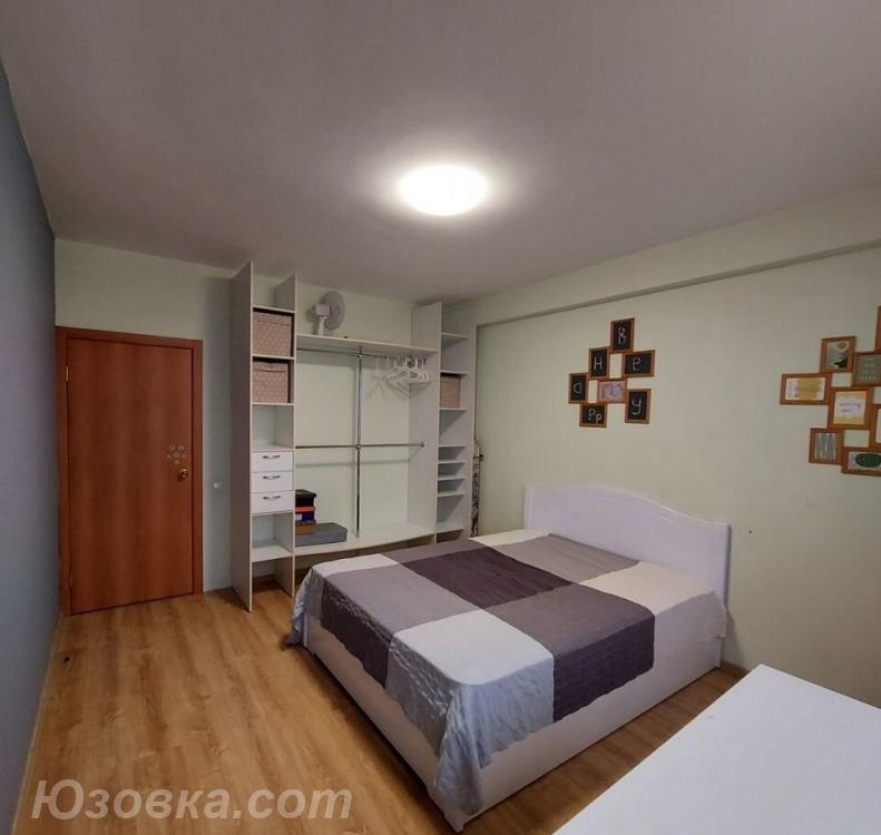 2-комн. квартира, 48м², с мебелью, 6/14 эт., ДОНЕЦК