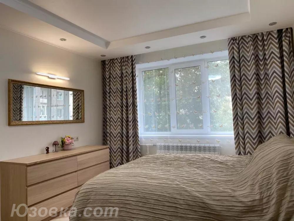 2-комн. квартира, 42м², с мебелью, 3/9 эт., ДОНЕЦК