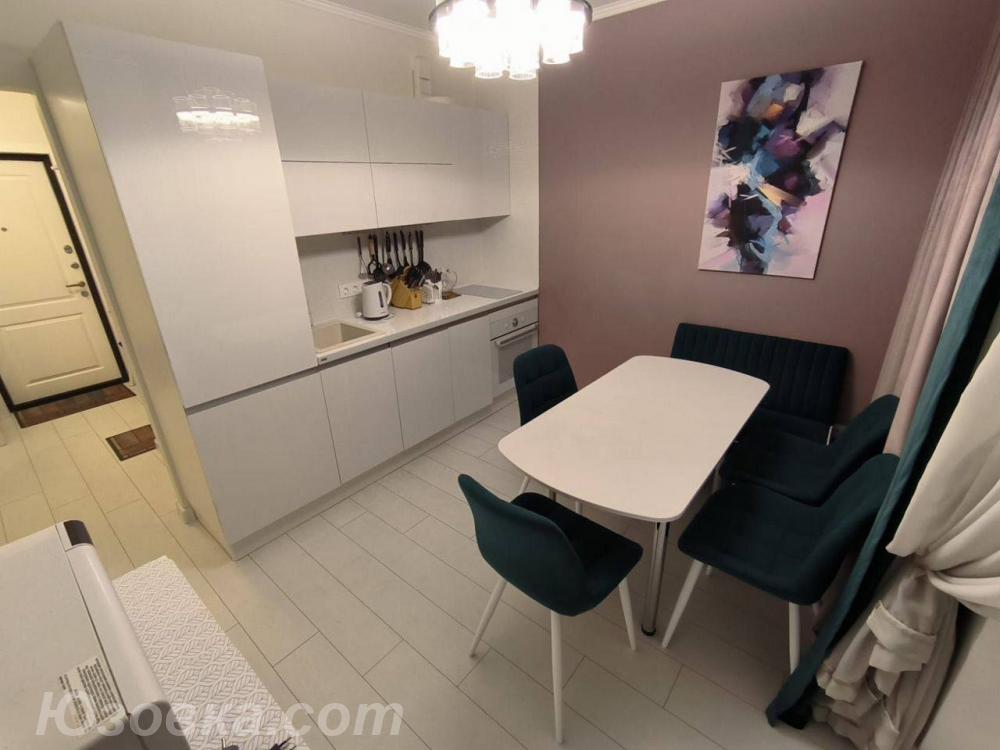 1-комн. квартира, 39м², с мебелью, 6/9 эт.