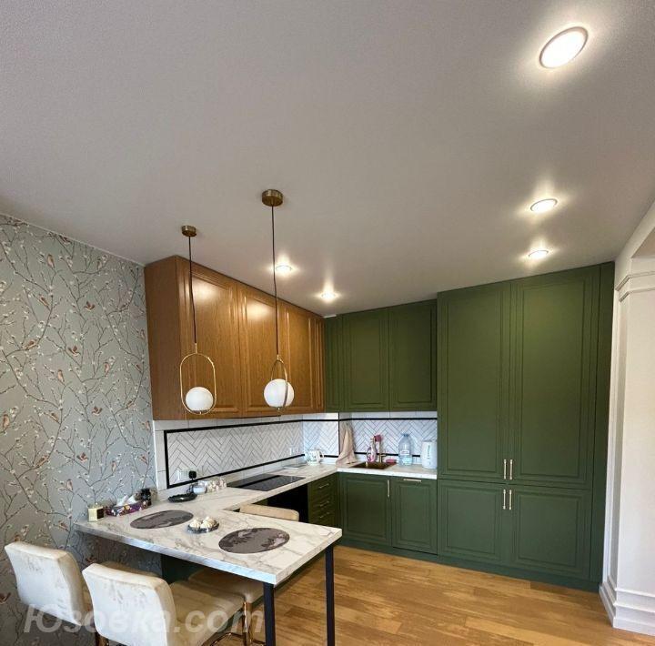 3-комн. квартира, 68м², с мебелью, 4/5 эт., ДОНЕЦК