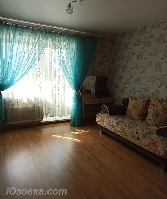 1-комн. квартира, 40м², с мебелью, 4/9 эт., ДОНЕЦК