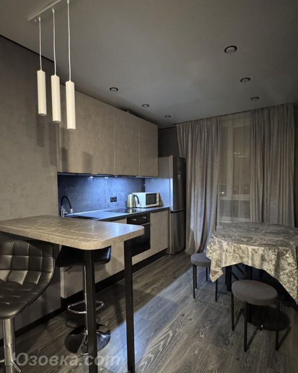 2-комн. квартира, 55м², с мебелью, 2/8 эт., ДОНЕЦК