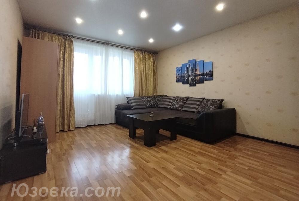 1-комн. квартира, 41м², с мебелью, 2/5 эт.
