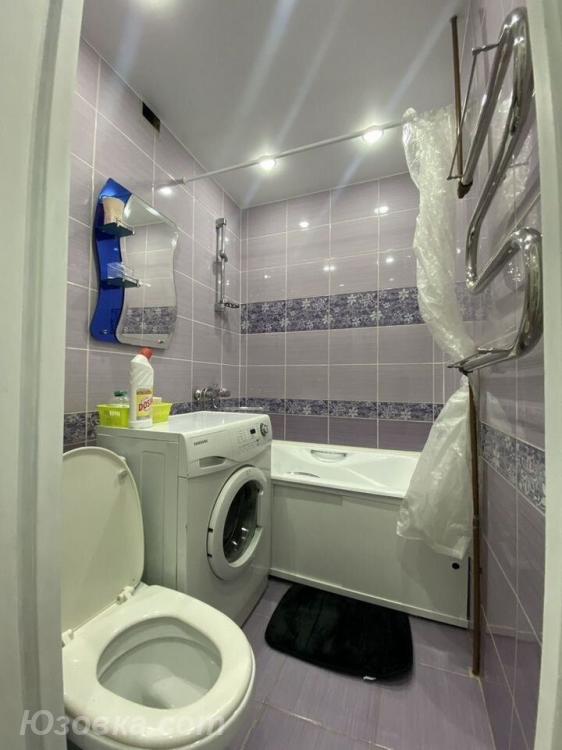 1-комн. квартира, 41м², с мебелью, 2/6 эт., ДОНЕЦК