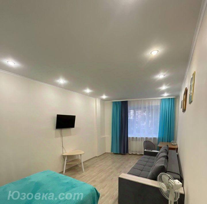 1-комн. квартира, 33м², с мебелью, 3/5 эт., ДОНЕЦК