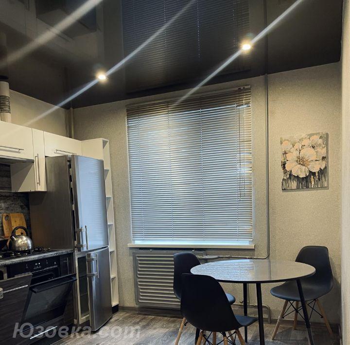 2-комн. квартира, 50м², с мебелью, 7/10 эт., ДОНЕЦК