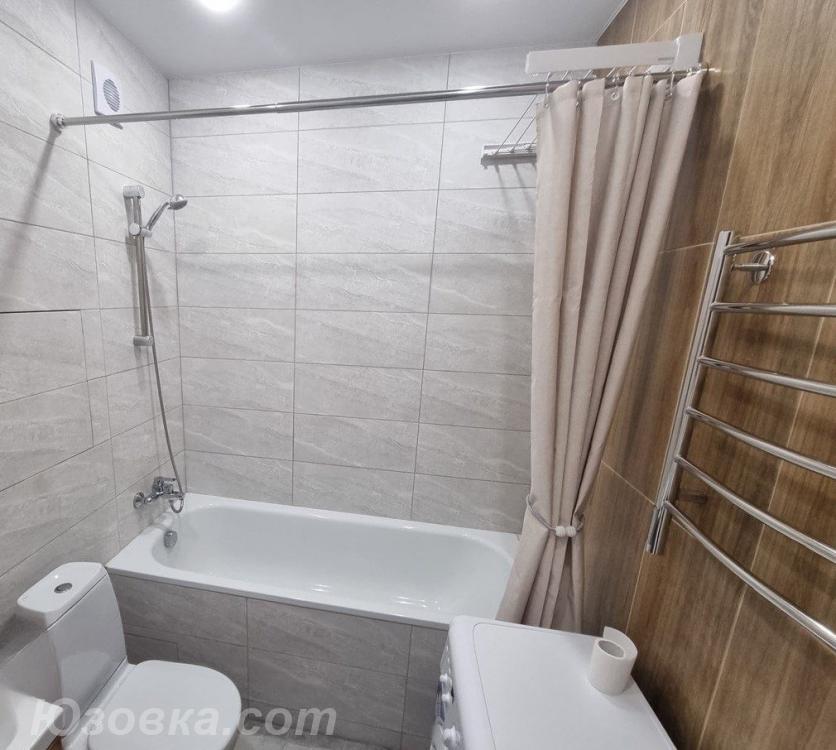 1-комн. квартира, 38м², с мебелью, 2/6 эт., ДОНЕЦК