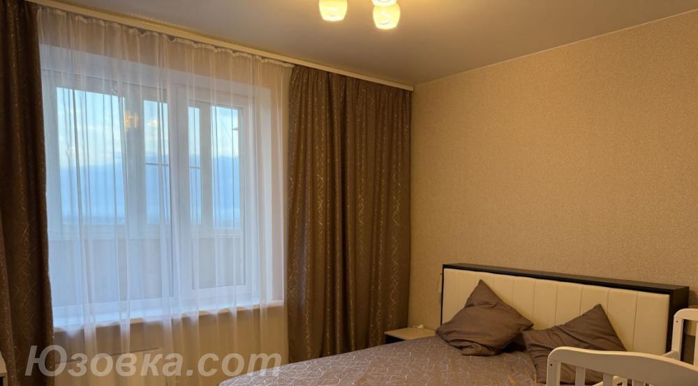 2-комн. квартира, 48м², с мебелью, 6/9 эт., ДОНЕЦК