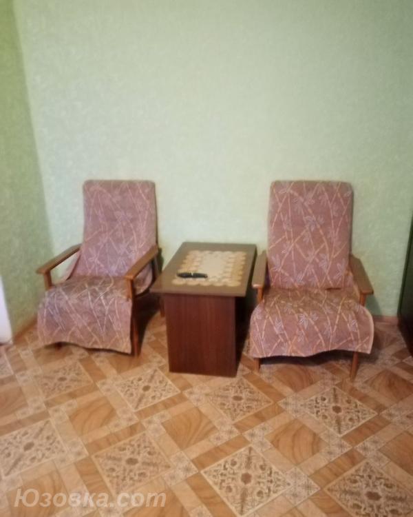 2-комн. квартира, 49м², с мебелью, 2/5 эт., ДОНЕЦК
