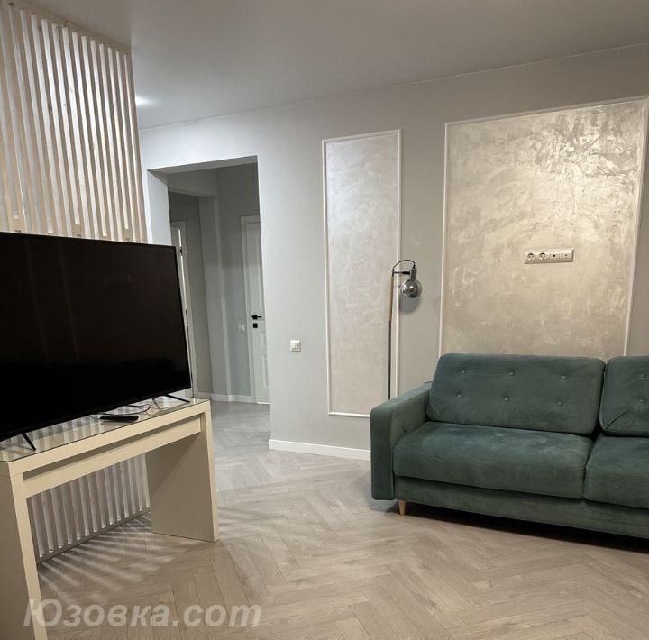 2-комн. квартира, 49м², с мебелью, 2/5 эт., ДОНЕЦК