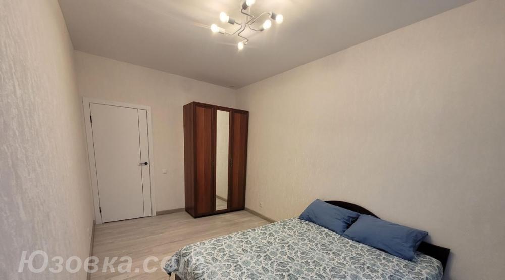 1-комн. квартира, 40м², с мебелью, 2/5 эт., ДОНЕЦК