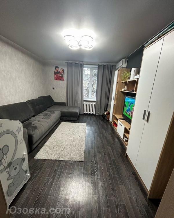 2-комн. квартира, 48м², с мебелью, 3/5 эт., ДОНЕЦК
