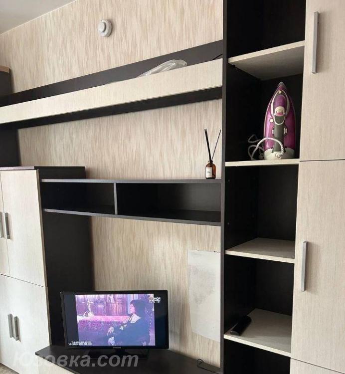 студия квартира, 38м², с мебелью, 5/9 эт., ДОНЕЦК