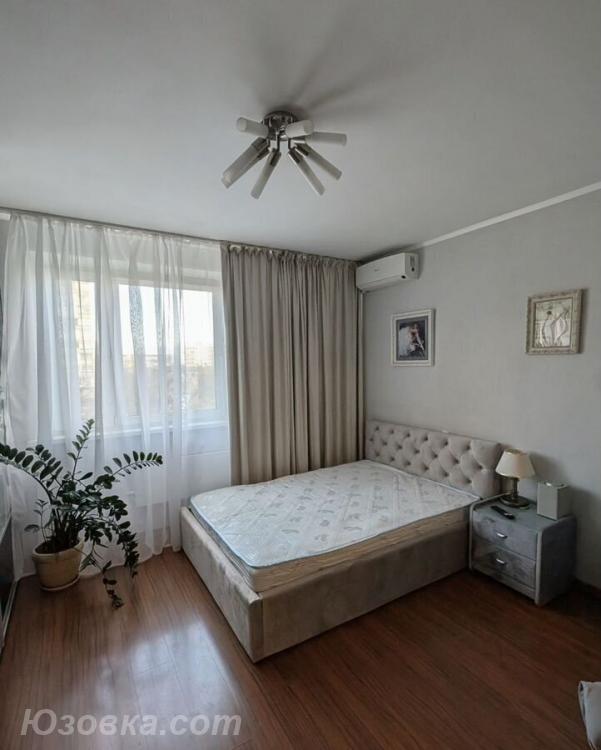1-комн. квартира, 37м², с мебелью, 5/12 эт., ДОНЕЦК
