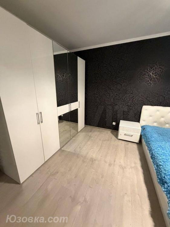 2-комн. квартира, 49м², с мебелью, 3/9 эт., ДОНЕЦК