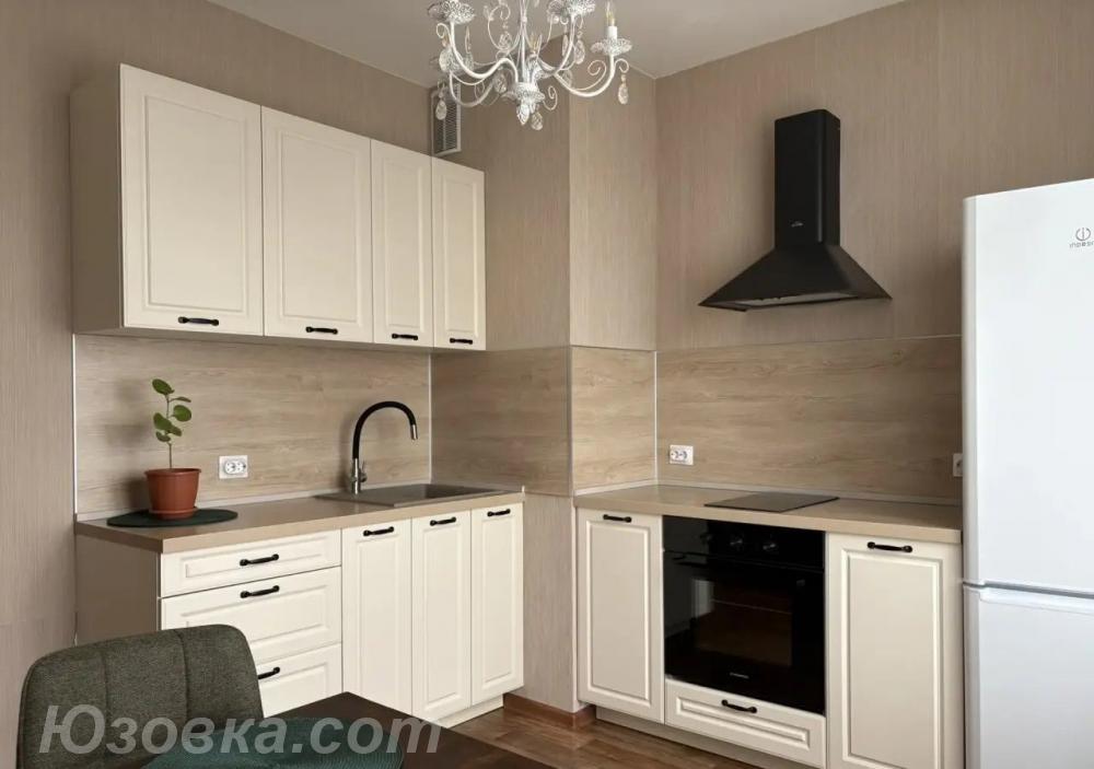 2-комн. квартира, 62м², с мебелью, 4/9 эт., ДОНЕЦК