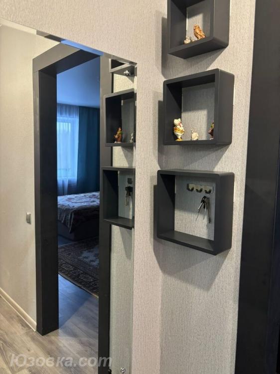 1-комн. квартира, 37м², с мебелью, 3/9 эт., ДОНЕЦК