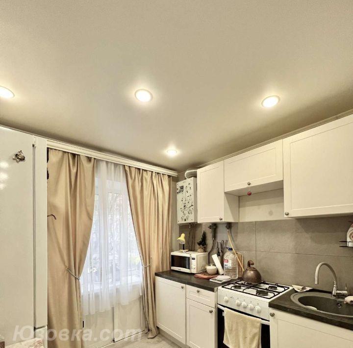 2-комн. квартира, 45м², с мебелью, 5/9 эт., ДОНЕЦК