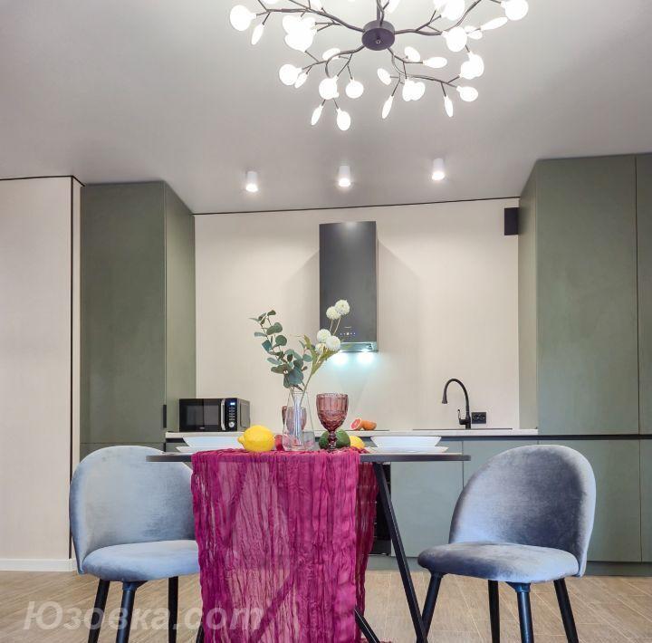 2-комн. квартира, 48м², с мебелью, 4/9 эт., ДОНЕЦК