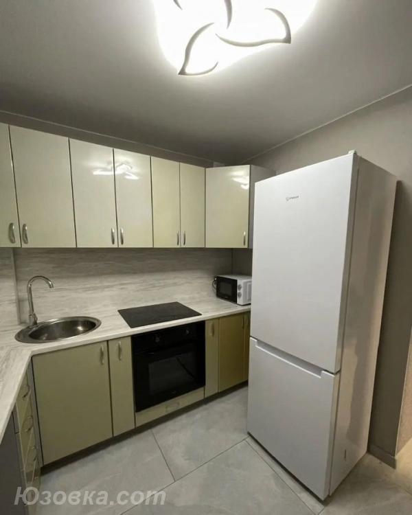 1-комн. квартира, 31м², с мебелью, 4/5 эт., ДОНЕЦК