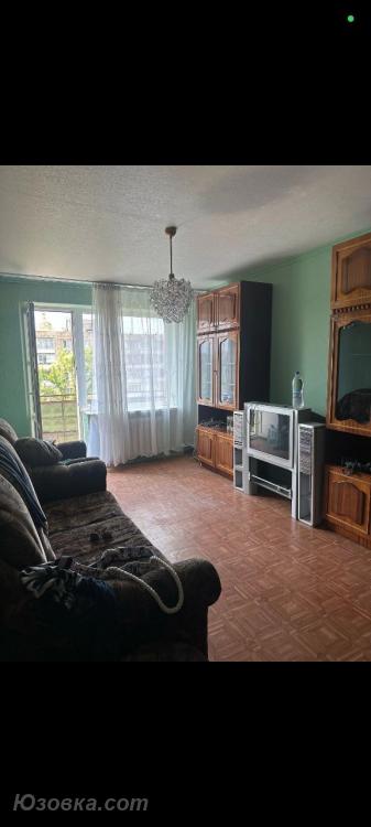 3-комн. квартира, 65 м², вторичка, 9/9 эт., ДОНЕЦК