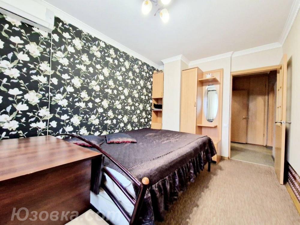 2-комн. квартира, 50м², с мебелью, 2/5 эт., ДОНЕЦК