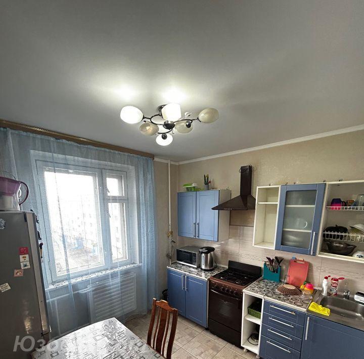 3-комн. квартира, 66м², с мебелью, 3/5 эт., ДОНЕЦК