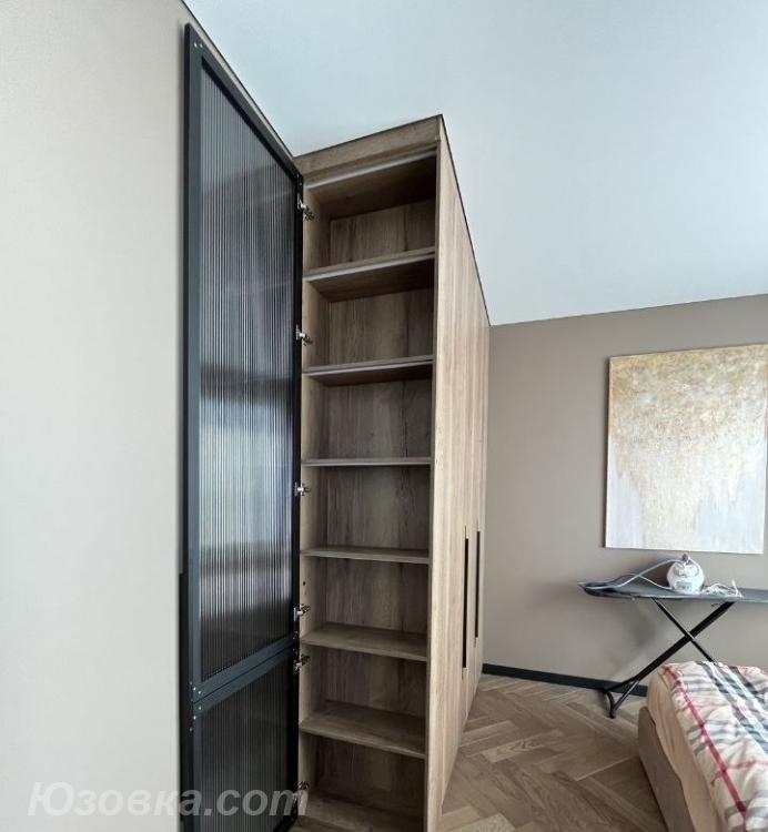 1-комн. квартира, 65м², мебель частично, 4/7 эт., ДОНЕЦК